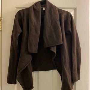 Ann Taylor Loft Wool & Cashmere Sweater